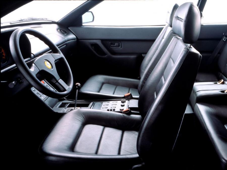 Ferrari Mondial T 1989 года  (фото 7 из 20)